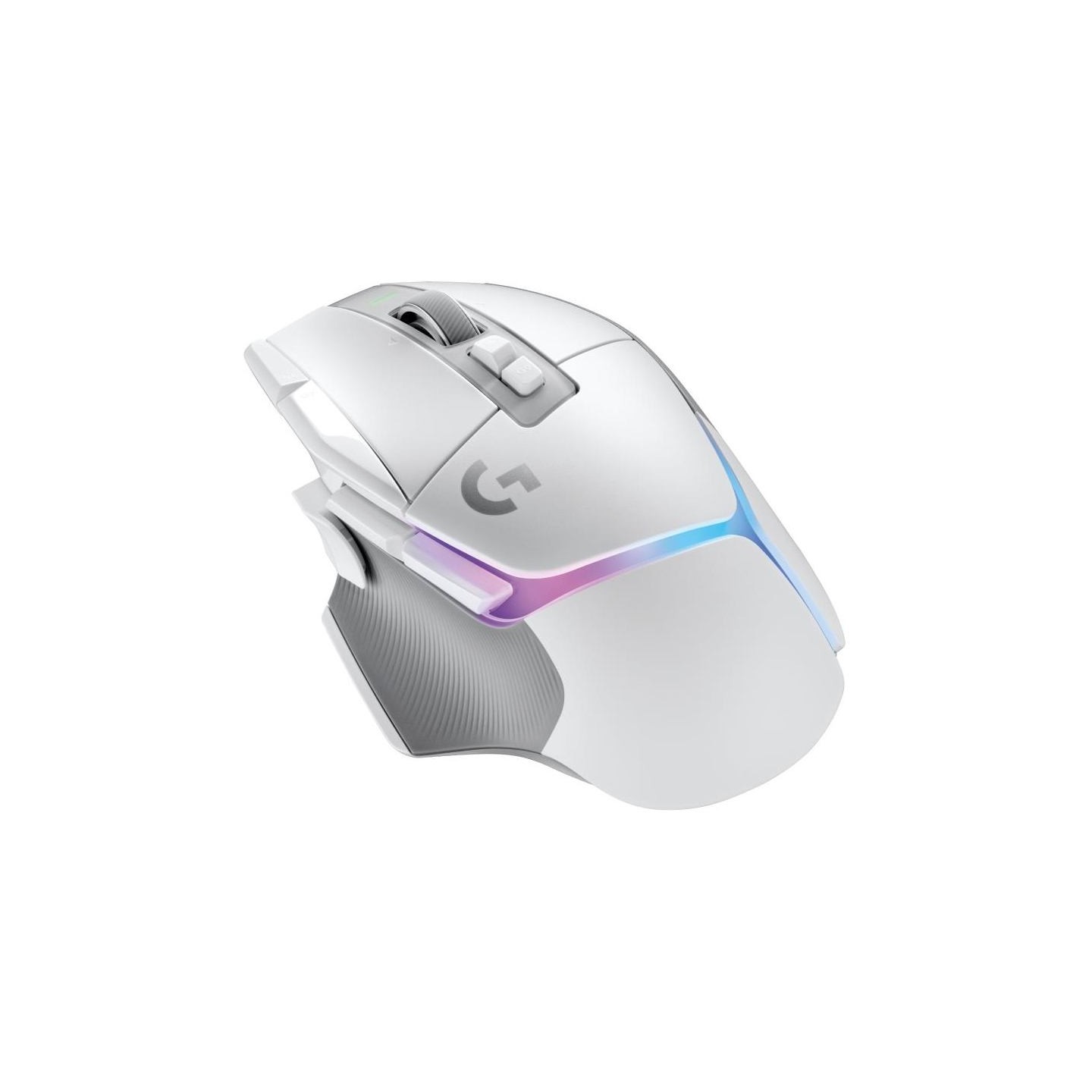 Logitech G502 X PLUS LIGHTSPEED RGB Wireless Gaming Mouse - WHITE/PREMIUM - EER2