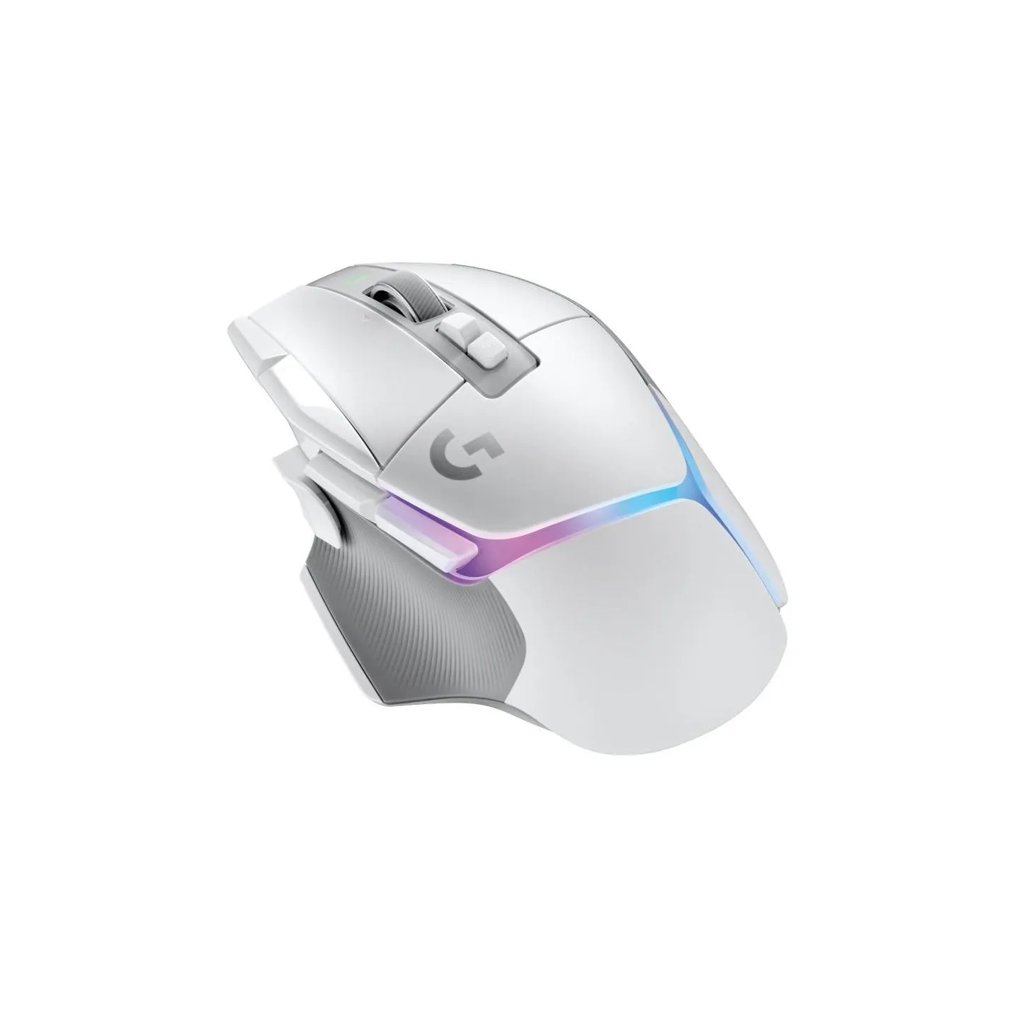 Logitech G502 X PLUS LIGHTSPEED RGB Wireless Gaming Mouse - WHITE/PREMIUM - EER2