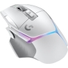 Logitech G502 X PLUS LIGHTSPEED RGB Wireless Gaming Mouse - WHITE/PREMIUM - EER2