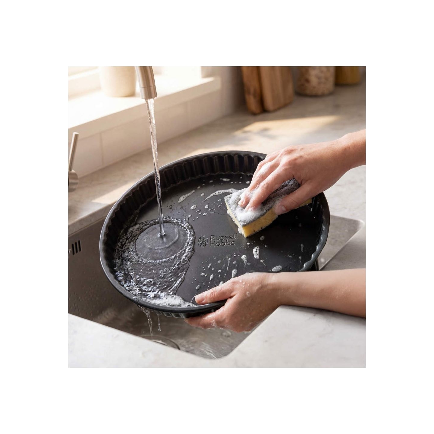 Russell Hobbs RH03899 Everyday Tart Tin
