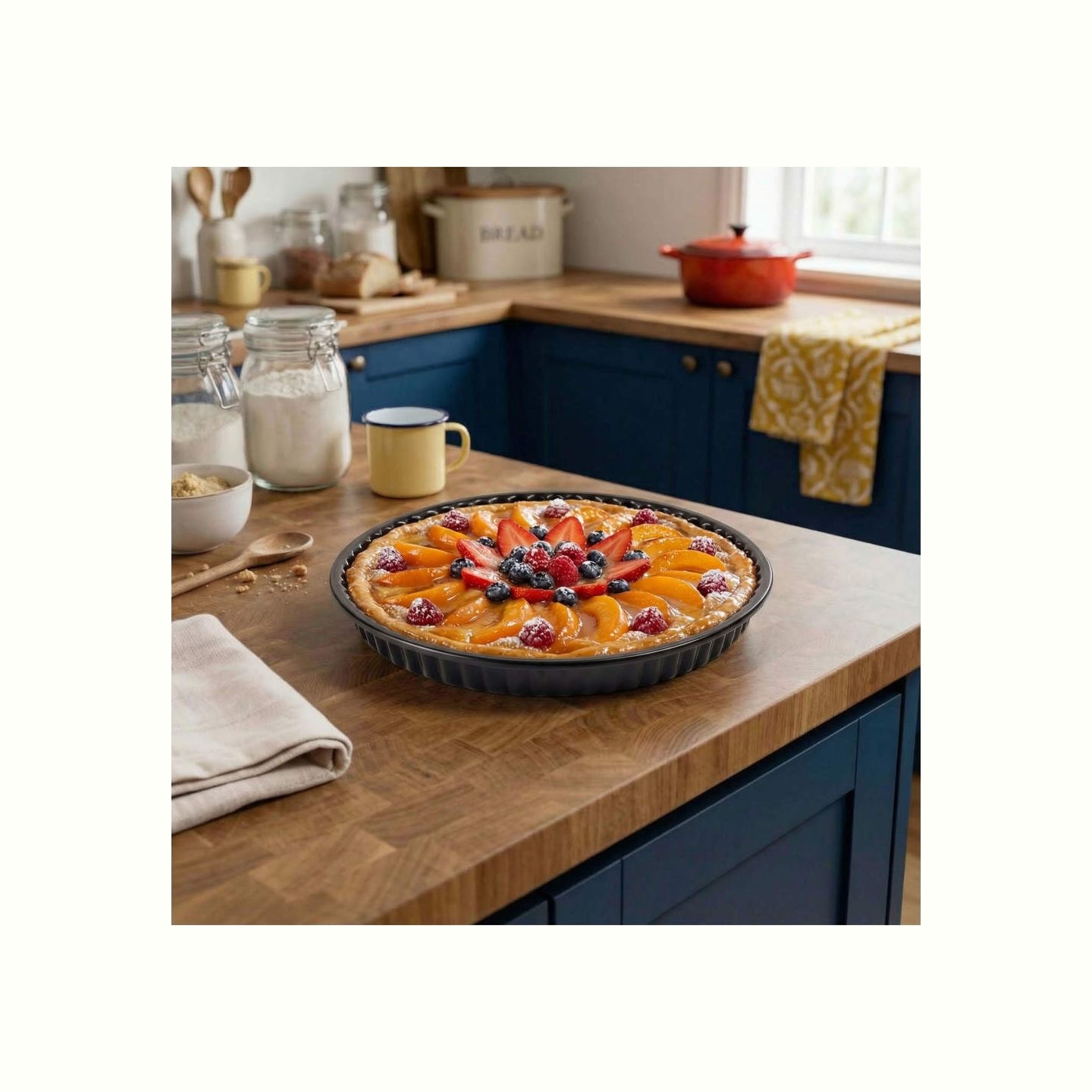 Russell Hobbs RH03899 Everyday Tart Tin
