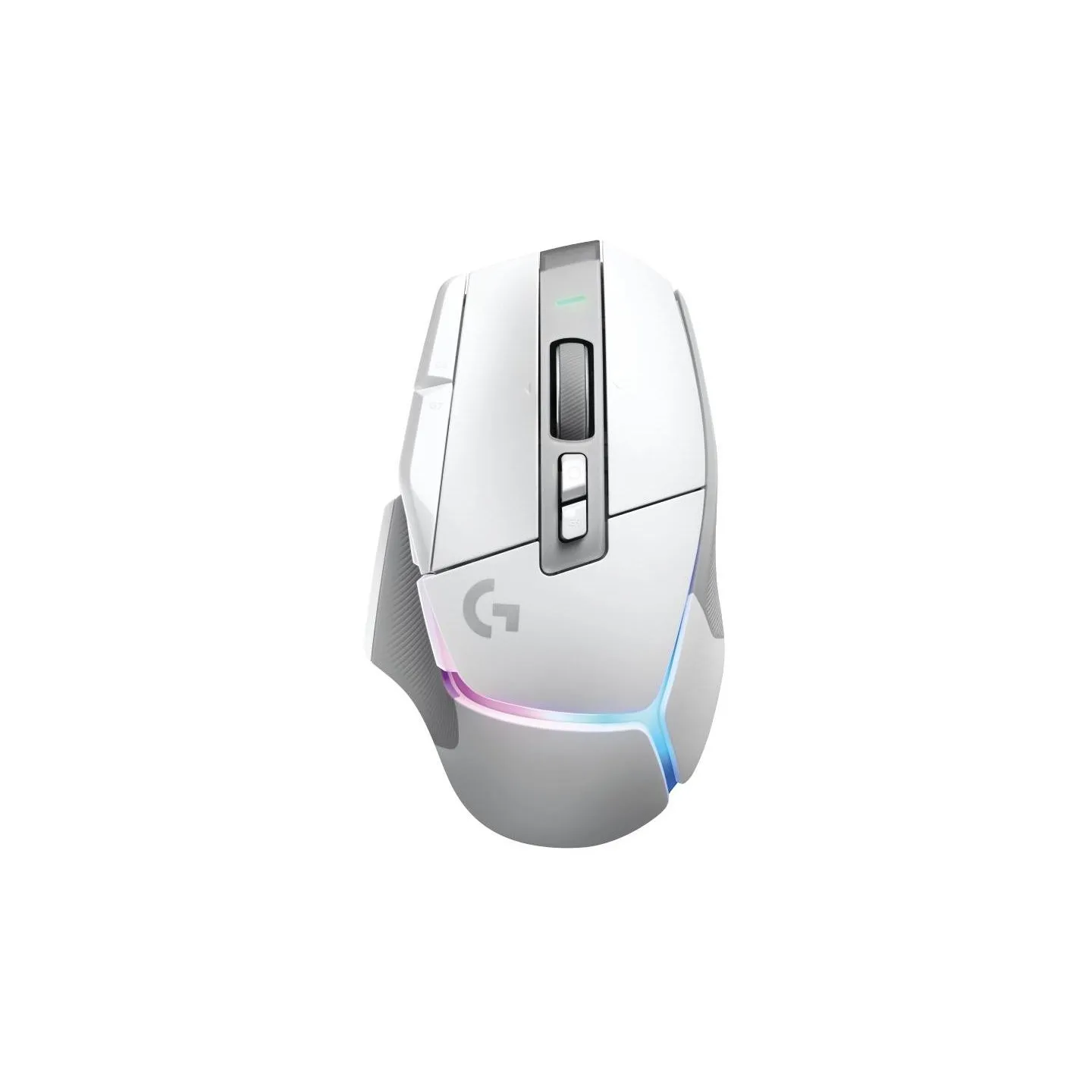 Logitech G502 X PLUS LIGHTSPEED RGB Wireless Gaming Mouse - WHITE/PREMIUM - EER2
