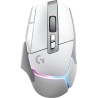 Logitech G502 X PLUS LIGHTSPEED RGB Wireless Gaming Mouse - WHITE/PREMIUM - EER2
