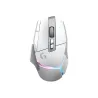 Logitech G502 X PLUS LIGHTSPEED RGB Wireless Gaming Mouse - WHITE/PREMIUM - EER2