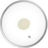 Russell Hobbs RH03877C Cote 24 cm Stockpot, Cream