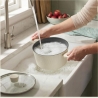 Russell Hobbs RH03877C Cote 24 cm Stockpot, Cream