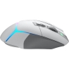 Logitech G502 X PLUS LIGHTSPEED RGB Wireless Gaming Mouse - WHITE/PREMIUM - EER2