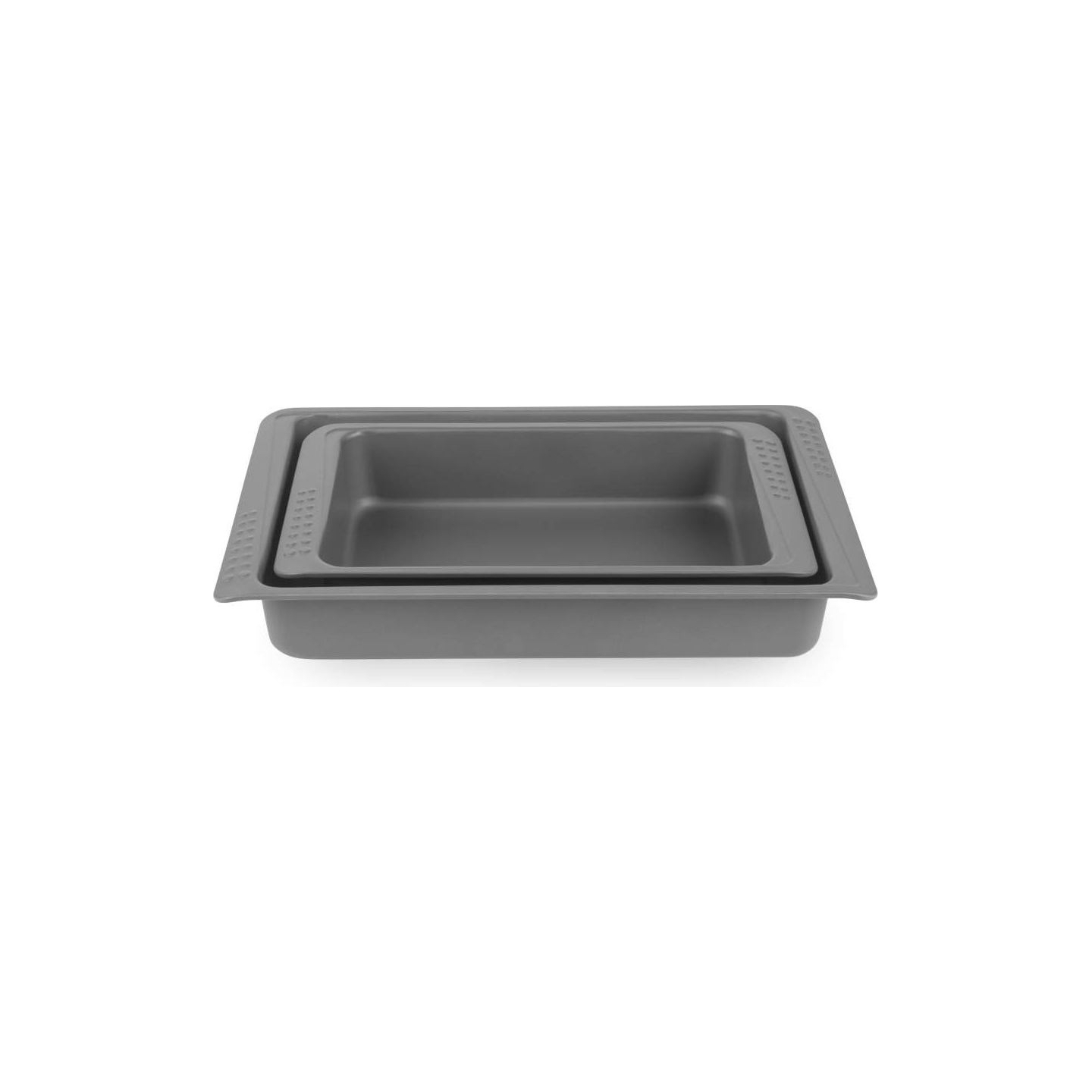Russell Hobbs RH03764 Shield 2 Piece Roaster Set