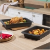 Russell Hobbs RH03764 Shield 2 Piece Roaster Set