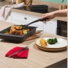 Russell Hobbs RH03764 Shield 2 Piece Roaster Set