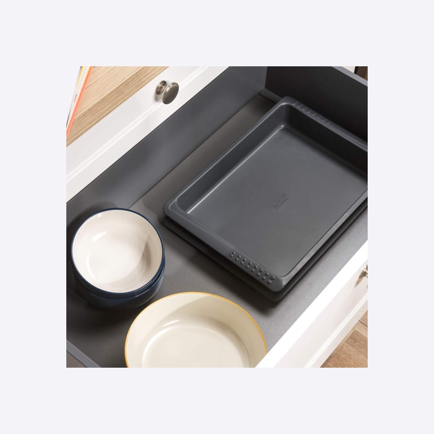 Russell Hobbs RH03764 Shield 2 Piece Roaster Set