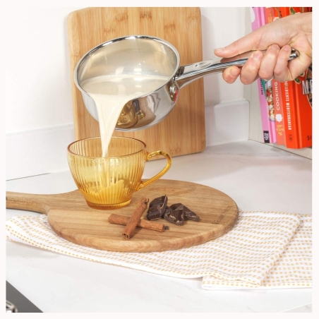 Russell Hobbs BW06571EU7  Classic Collection 3 Piece Pan Set