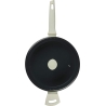 Russell Hobbs RH03871C Cote 28 cm Saute Pan, Cream
