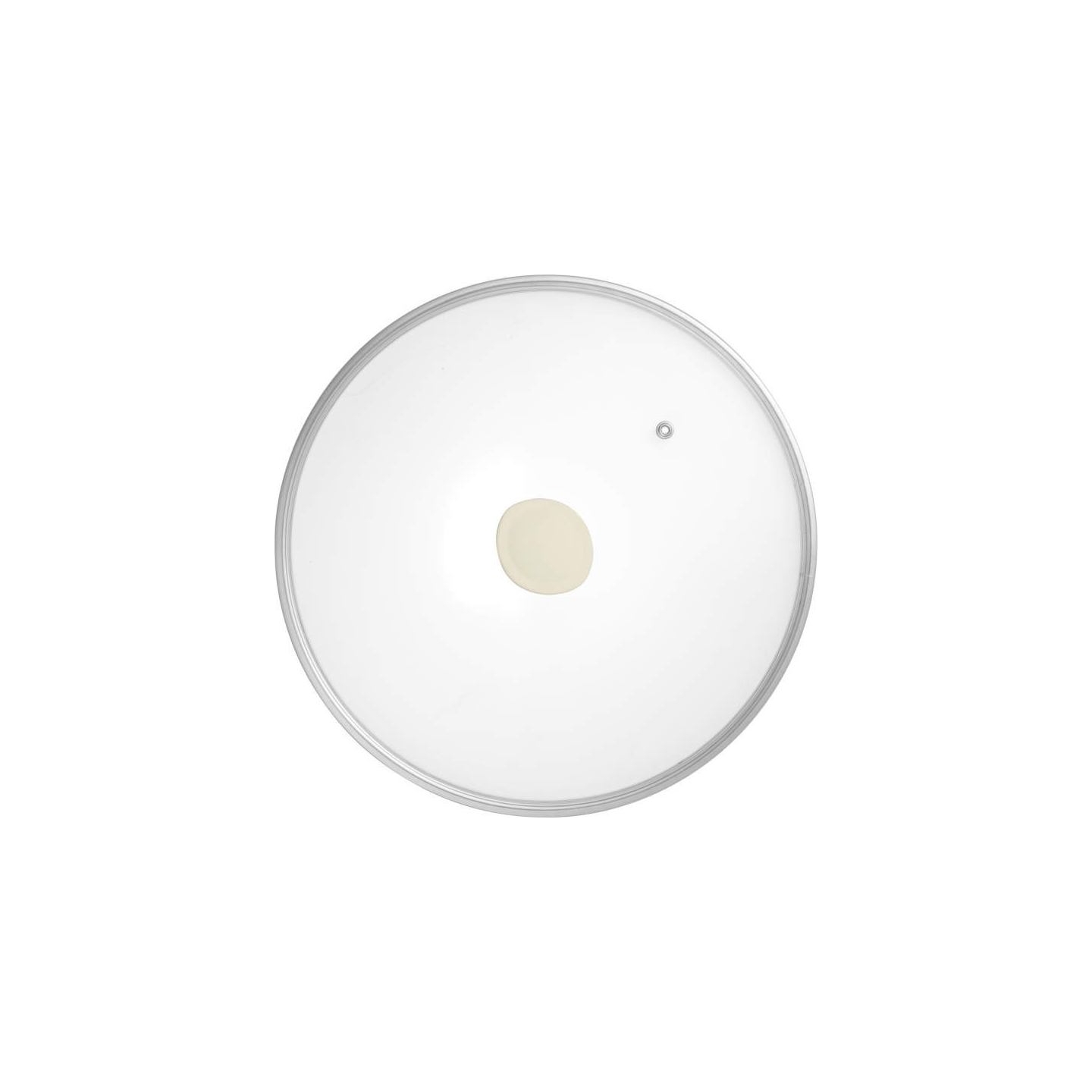 Russell Hobbs RH03871C Cote 28 cm Saute Pan, Cream