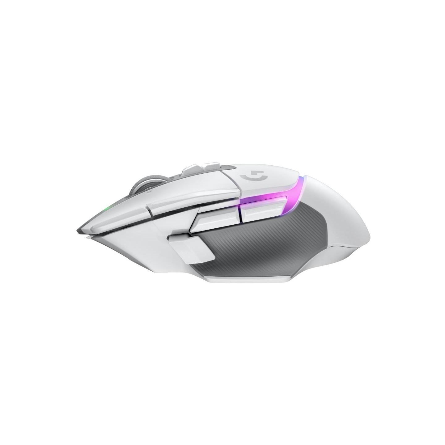Logitech G502 X PLUS LIGHTSPEED RGB Wireless Gaming Mouse - WHITE/PREMIUM - EER2