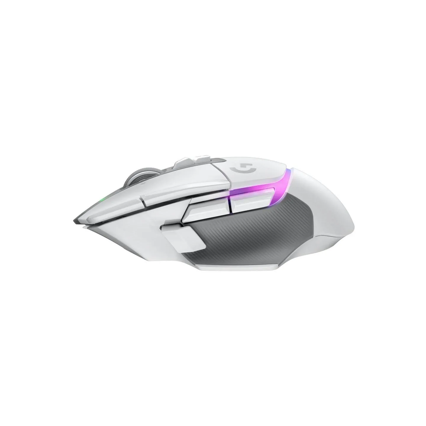 Logitech G502 X PLUS LIGHTSPEED RGB Wireless Gaming Mouse - WHITE/PREMIUM - EER2
