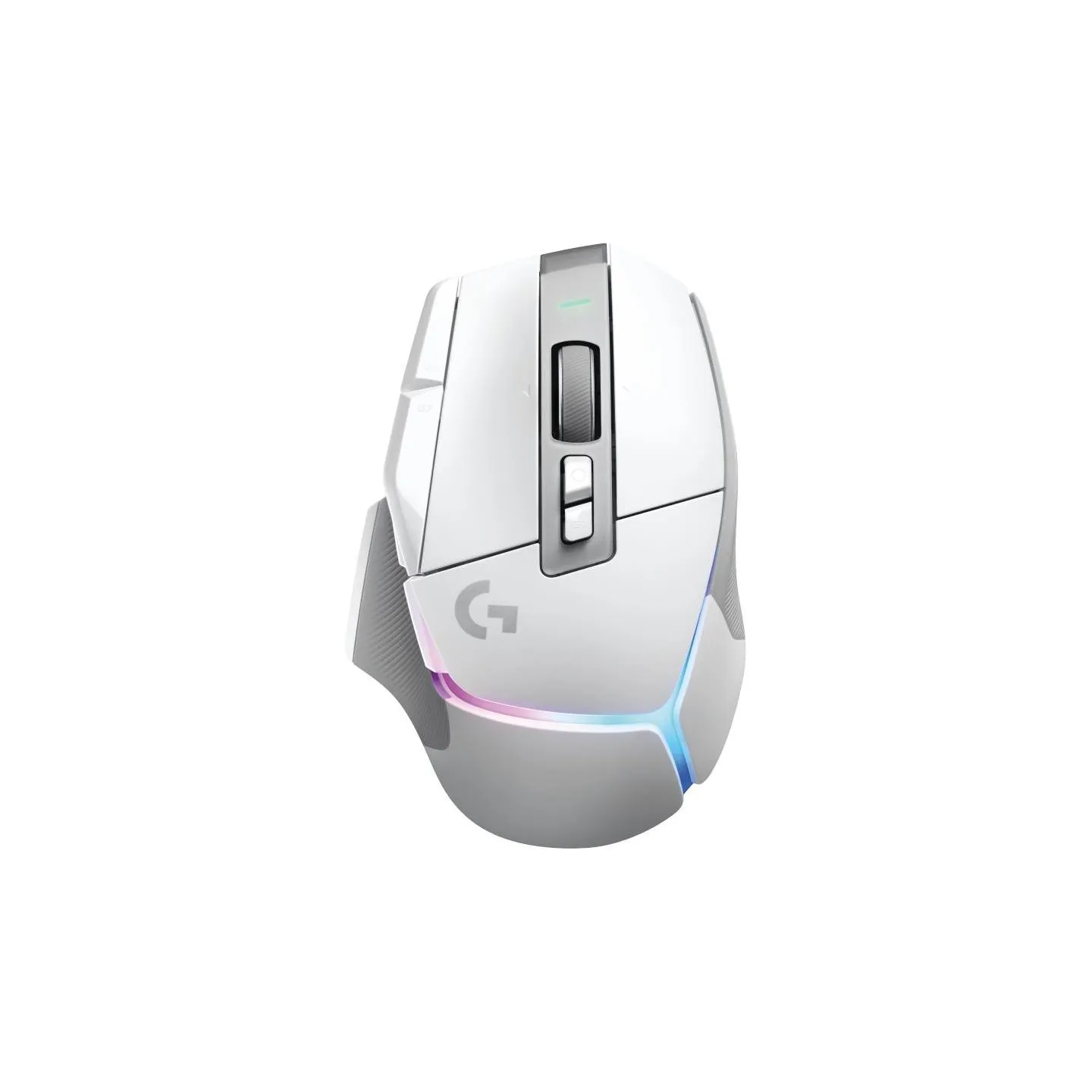 Logitech G502 X PLUS LIGHTSPEED RGB Wireless Gaming Mouse - WHITE/PREMIUM - EER2