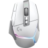 Logitech G502 X PLUS LIGHTSPEED RGB Wireless Gaming Mouse - WHITE/PREMIUM - EER2