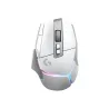 Logitech G502 X PLUS LIGHTSPEED RGB Wireless Gaming Mouse - WHITE/PREMIUM - EER2