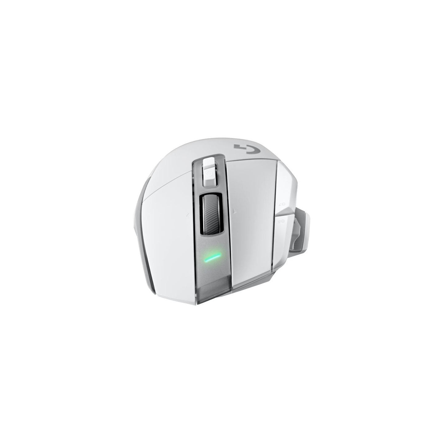 Logitech G502 X PLUS LIGHTSPEED RGB Wireless Gaming Mouse - WHITE/PREMIUM - EER2