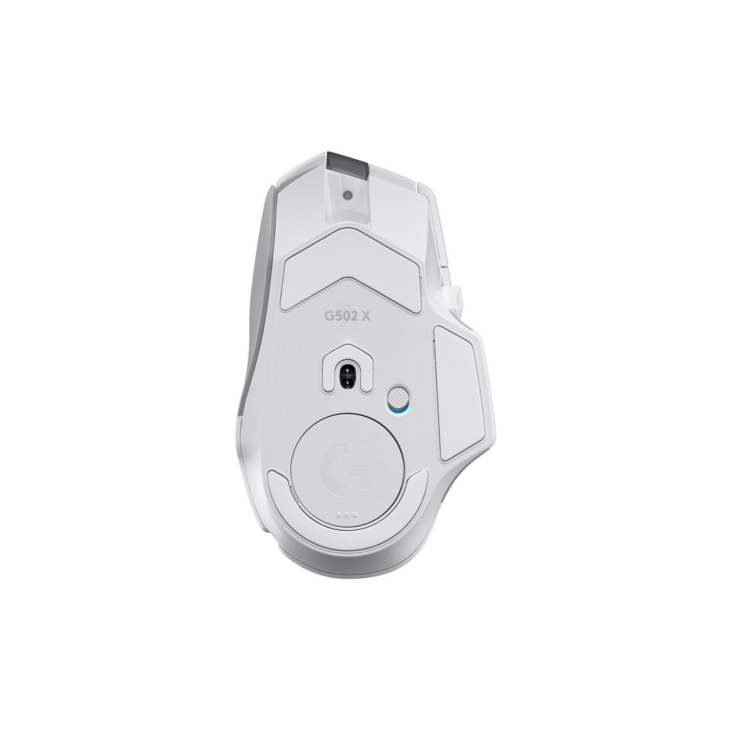Logitech G502 X PLUS LIGHTSPEED RGB Wireless Gaming Mouse - WHITE/PREMIUM - EER2
