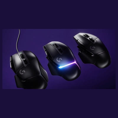 Logitech G502 X LIGHTSPEED Wireless Gaming Mouse - BLACK/CORE - EER2