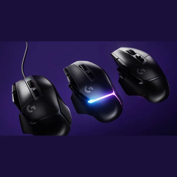 Logitech G502 X LIGHTSPEED Wireless Gaming Mouse - BLACK/CORE - EER2