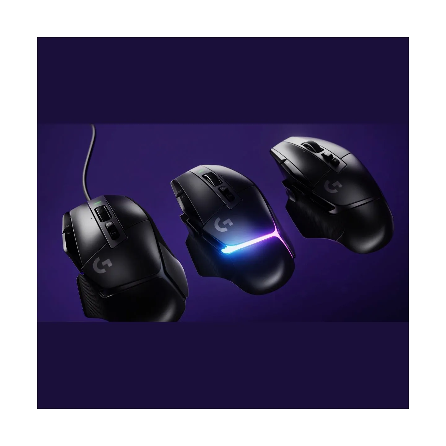 Logitech G502 X LIGHTSPEED Wireless Gaming Mouse - BLACK/CORE - EER2