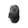 Logitech G502 X LIGHTSPEED Wireless Gaming Mouse - BLACK/CORE - EER2