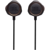 JBL Quantum 50 Wired In-Ear Gaming Headset With Volume Slider And Mic Mute, Black
