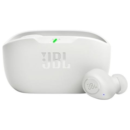 JBL Wave Buds, White