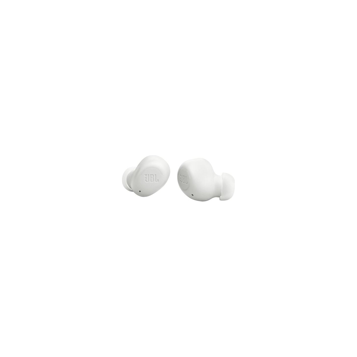 JBL Wave Buds, White