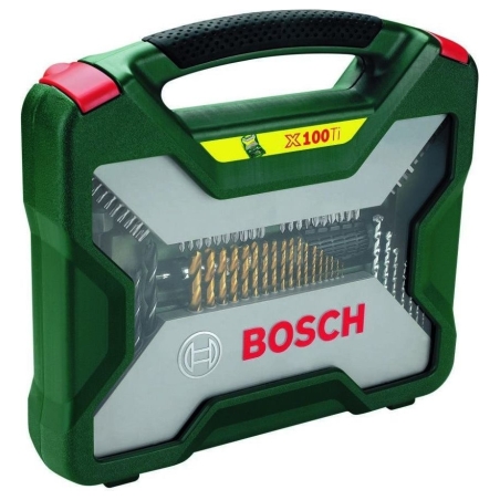Bosch 100-pcs X-Line Titanium-Set 2607019330
