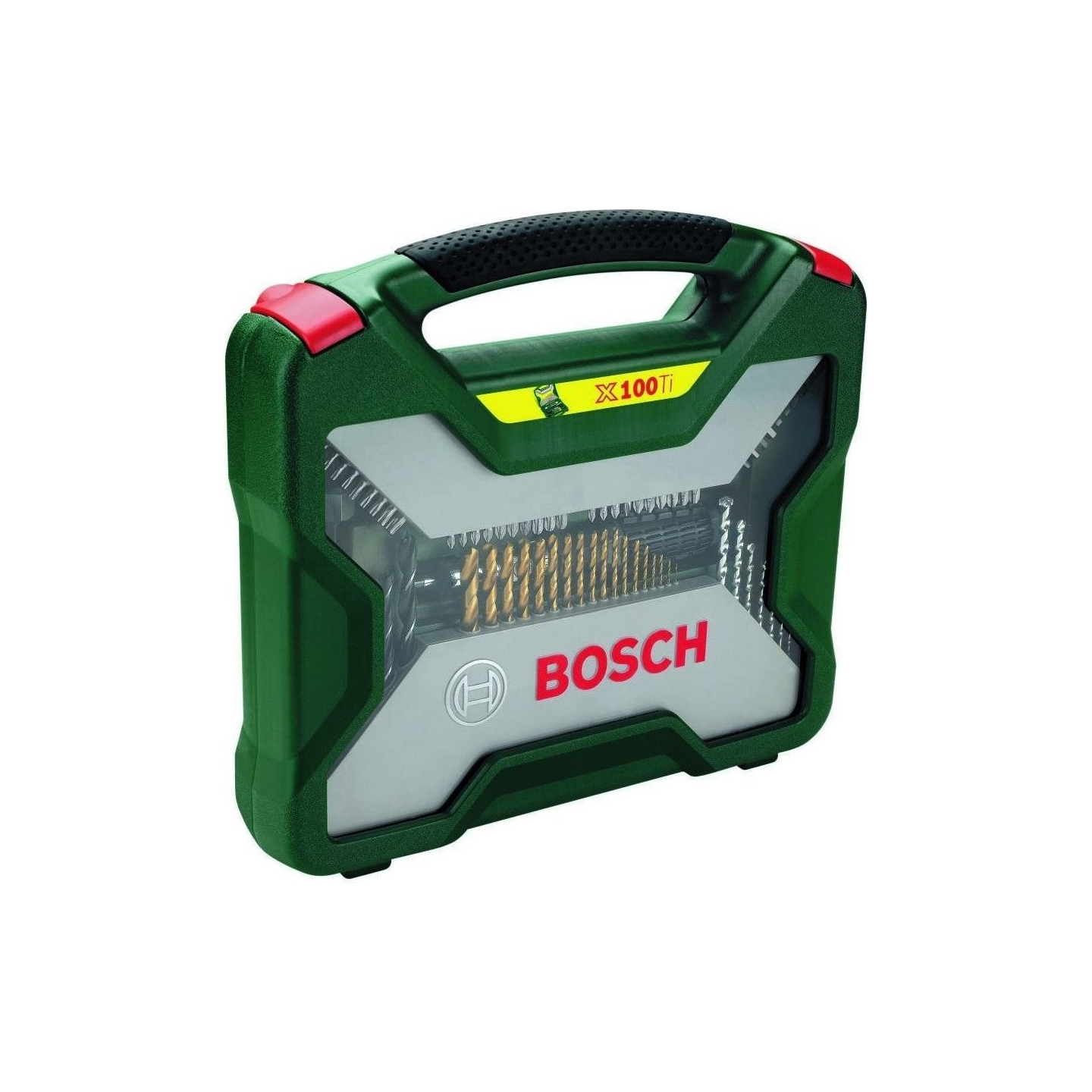 Bosch 100-pcs X-Line Titanium-Set 2607019330