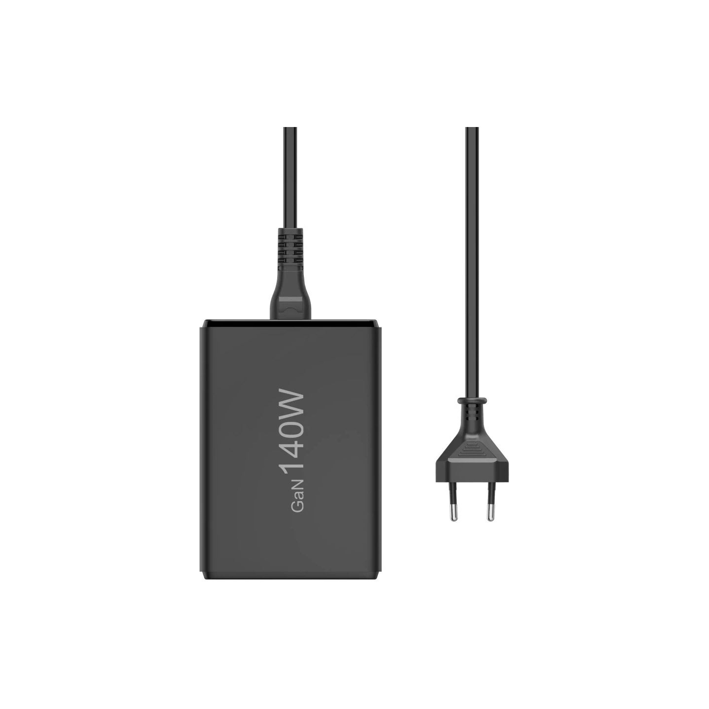 Hama 00201978 Charging Station With 3xUSB-C/2xUSB-A 140 W Black