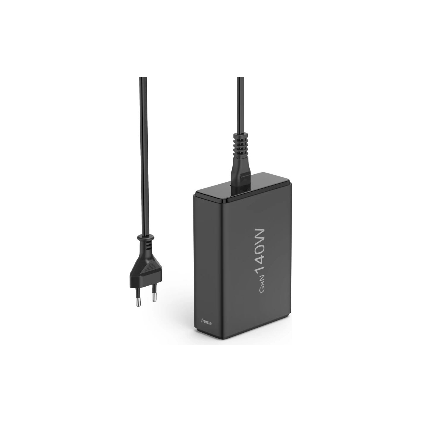 Hama 00201978 Charging Station With 3xUSB-C/2xUSB-A 140 W Black