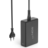 Hama 00201978 Charging Station With 3xUSB-C/2xUSB-A 140 W Black