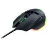 Razer Basilisk V3 35K Gaming Mouse, Black, Focus Pro 35K Optical Sensor Gen-2, Optical Mouse Switches Gen-3, Razer™ Speedflex Ca