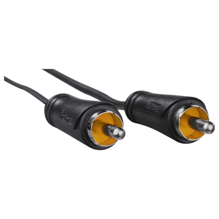Hama 00205099 Digital Audio Cable 3m RCA Black