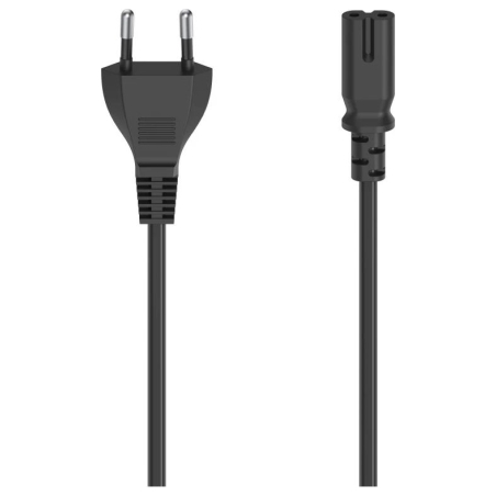Hama 00200733 Euro Power Cable 2.5 m