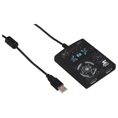 Hama 00054478 Speedshot Ultimate Mouse/Keyboard Converter for PS4/PS3/XboxOne/Xbox360