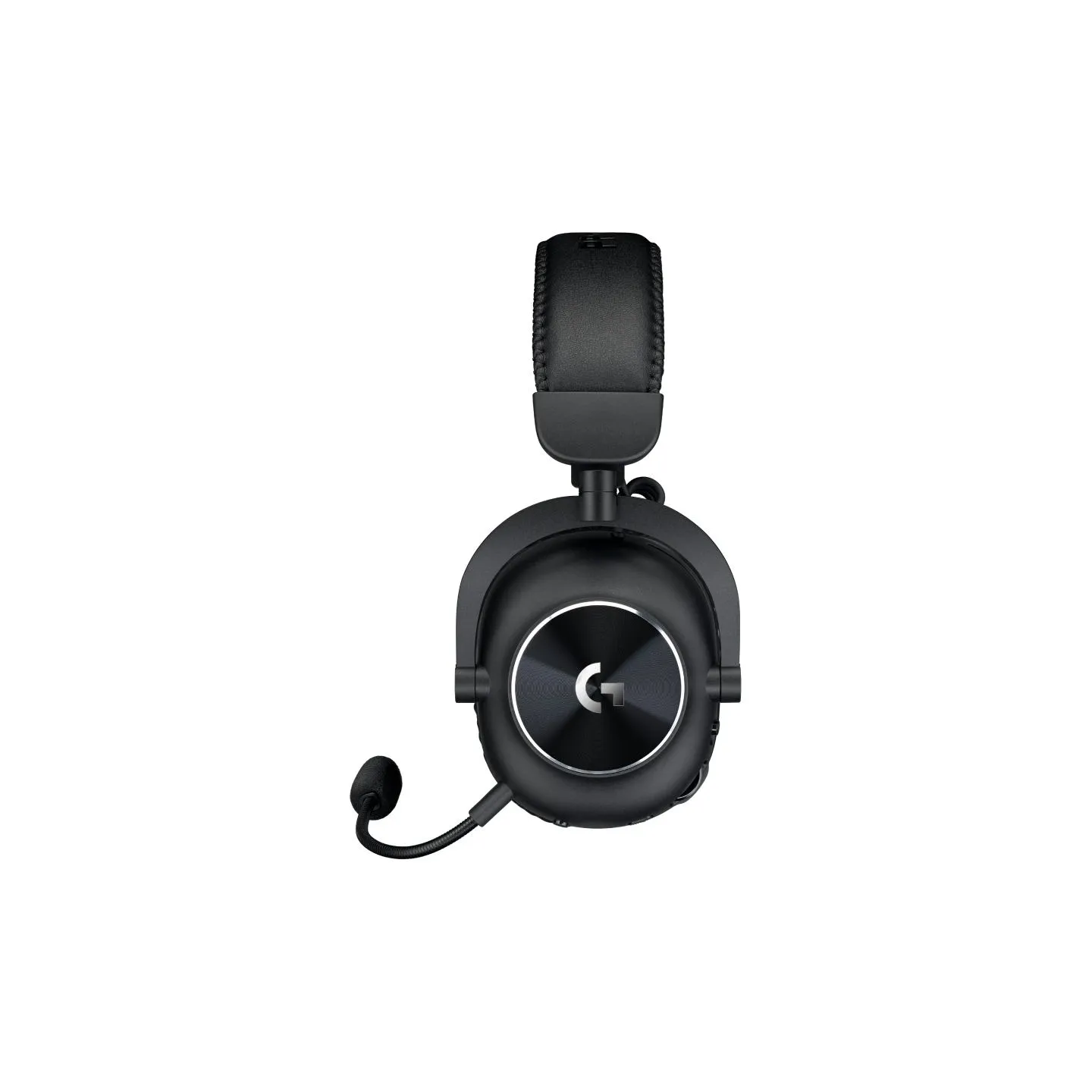 Logitech G PRO X2 LIGHTSPEED Wireless Gaming Headset - Blue Mic - BLACK