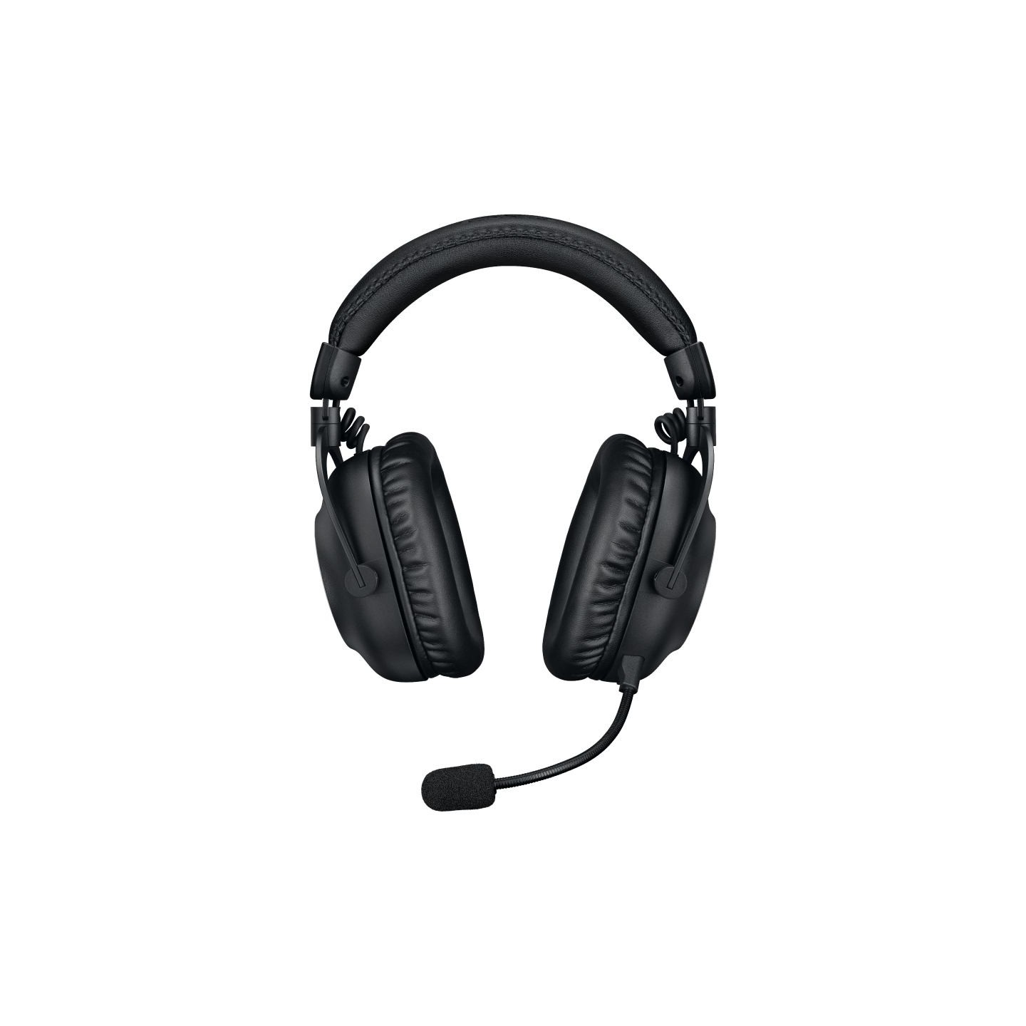 Logitech G PRO X2 LIGHTSPEED Wireless Gaming Headset - Blue Mic - BLACK