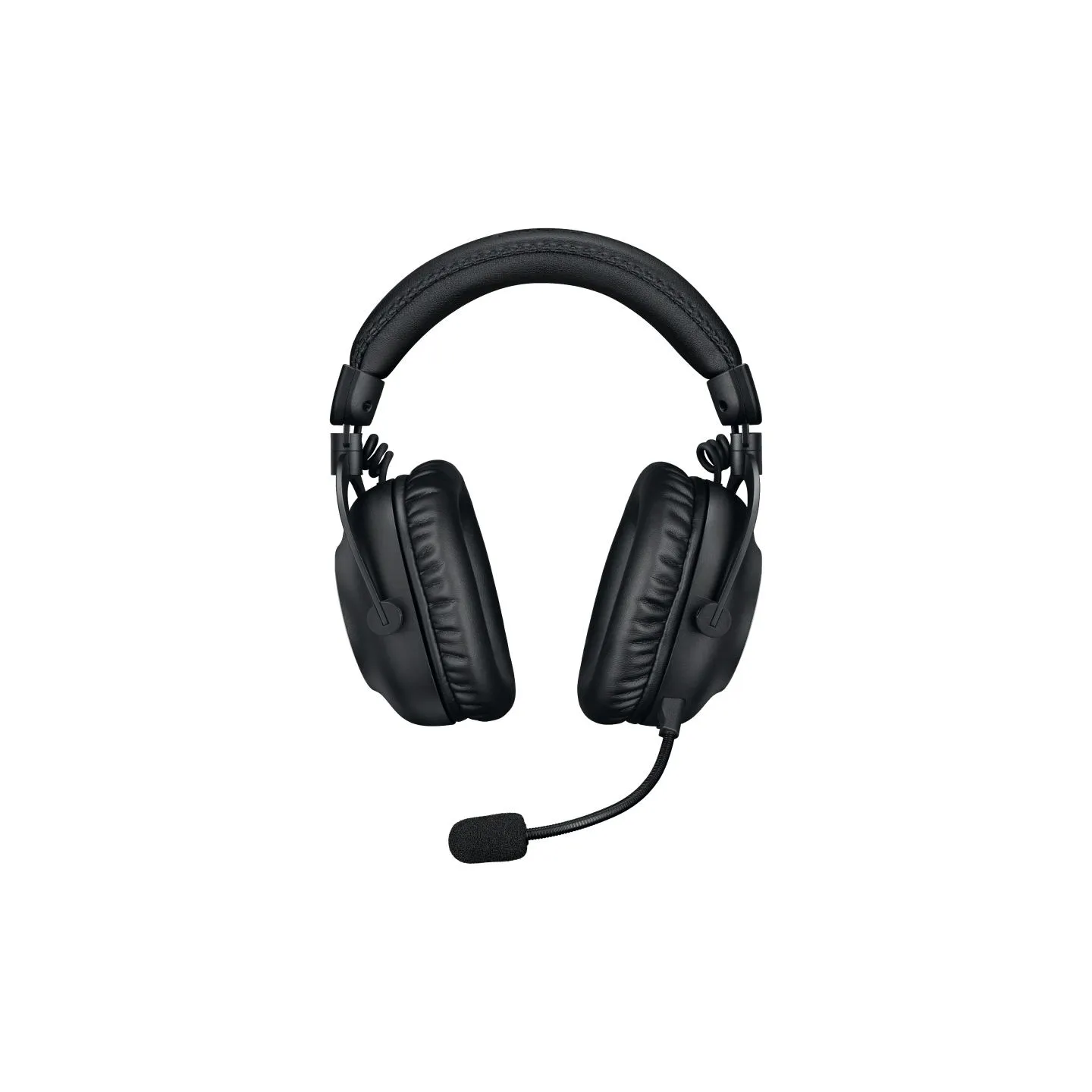 Logitech G PRO X2 LIGHTSPEED Wireless Gaming Headset - Blue Mic - BLACK