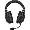 Logitech G PRO X2 LIGHTSPEED Wireless Gaming Headset - Blue Mic - BLACK