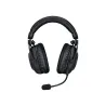 Logitech G PRO X2 LIGHTSPEED Wireless Gaming Headset - Blue Mic - BLACK