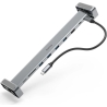 Hama 00200103 USB C Docking Station 9 Ports