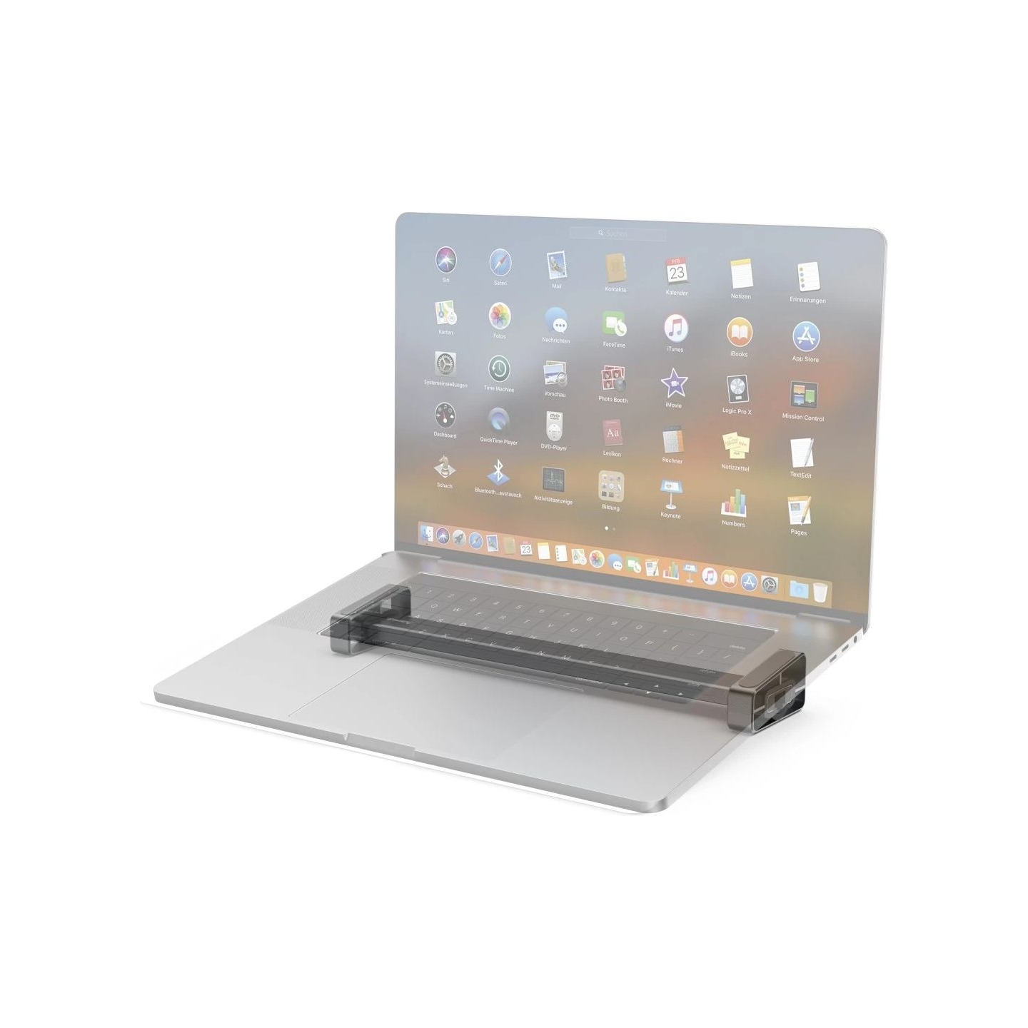 Hama 00200103 USB C Docking Station 9 Ports