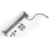 Hama 00200103 USB C Docking Station 9 Ports