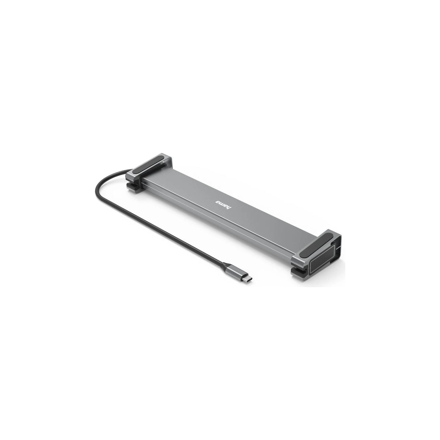 Hama 00200145 USB-C-Docking-Station Connect2Office